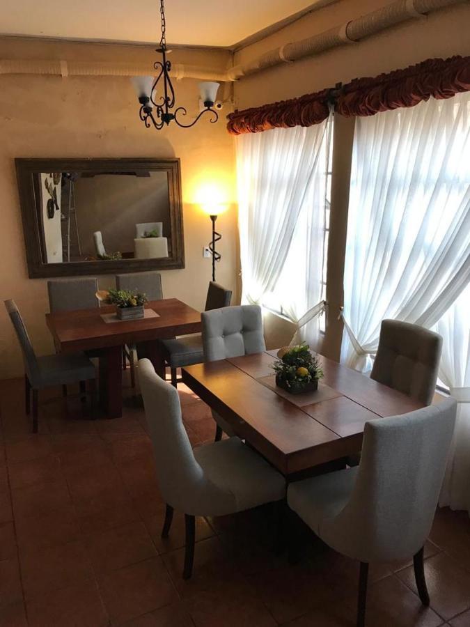 Casa De Las Escaleras Pátzcuaro Екстериор снимка