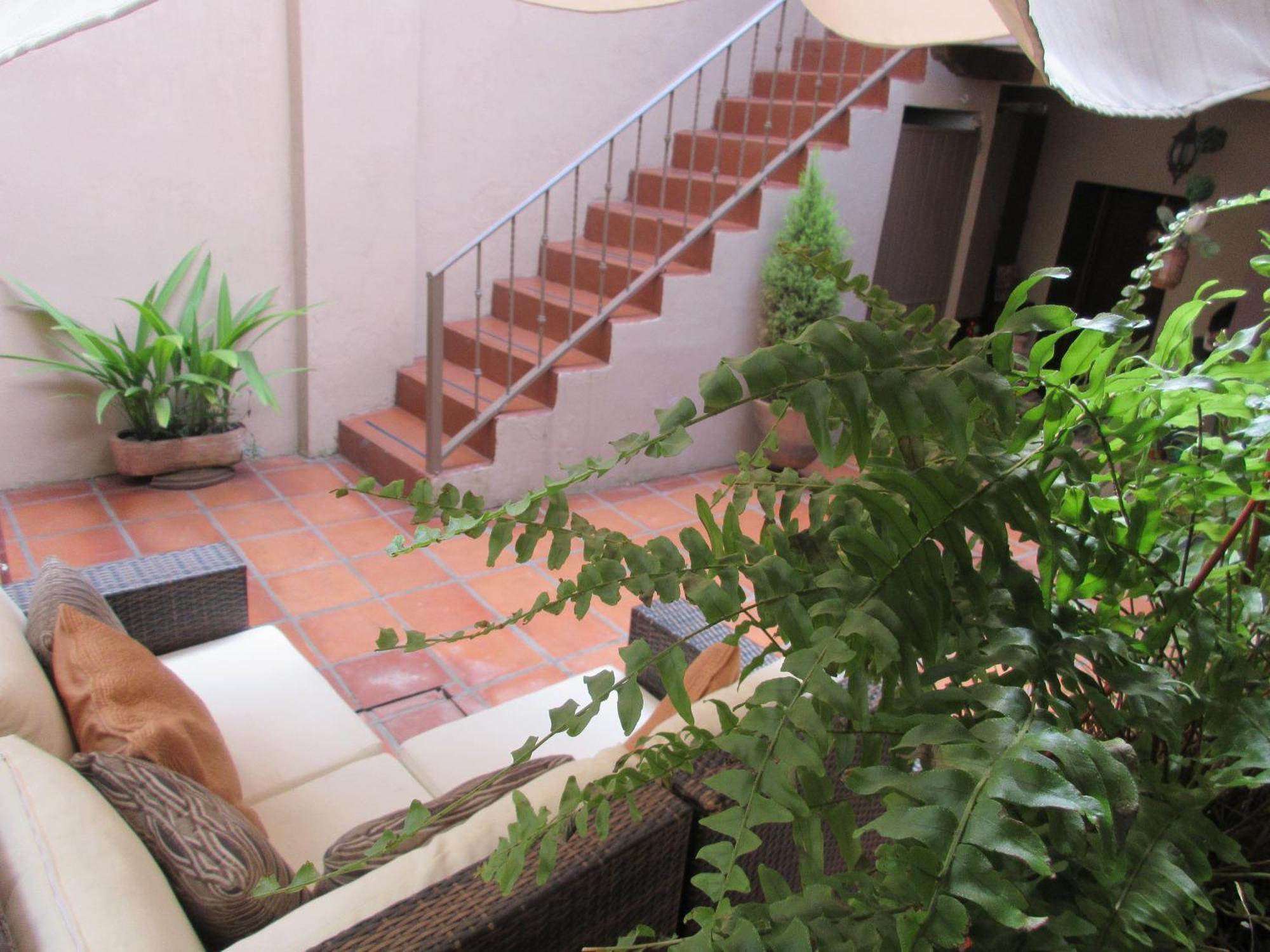 Casa De Las Escaleras Pátzcuaro Екстериор снимка