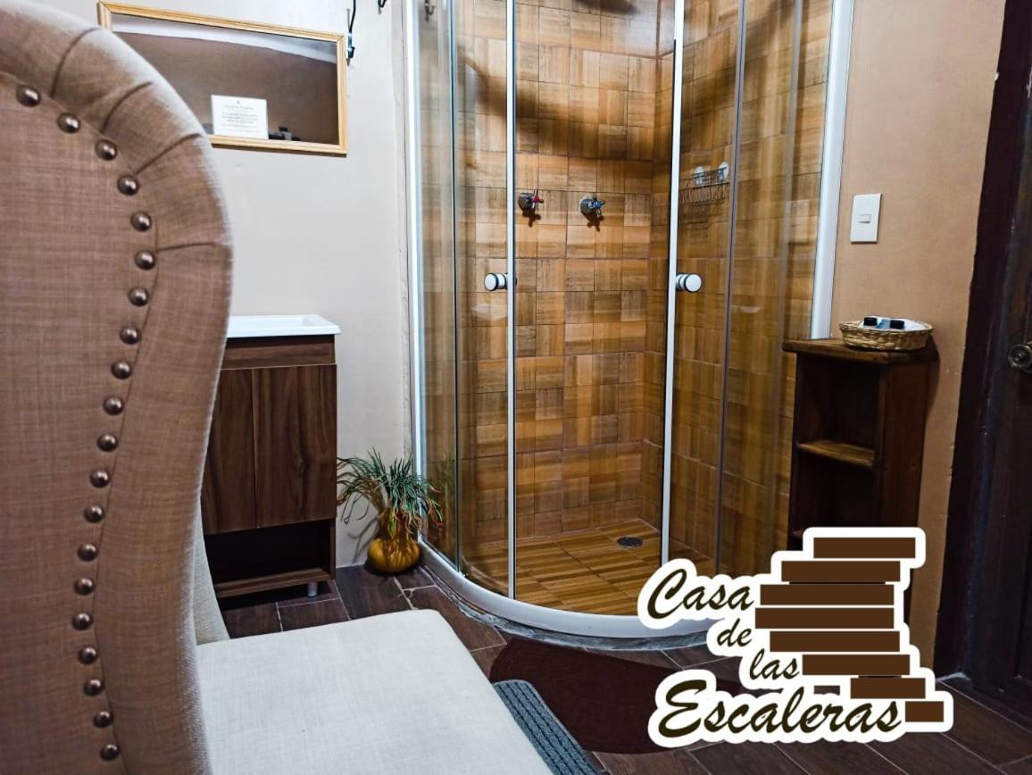 Casa De Las Escaleras Pátzcuaro Екстериор снимка